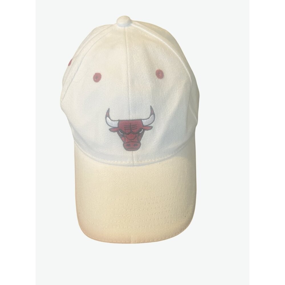 Chicago Bulls Snapback Cap Fox Sports Promo Hat 90s SGA NBA By Kick 10